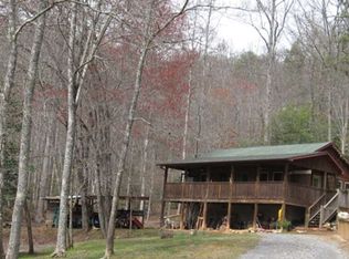 1687 Greasy Creek Rd, Brasstown, NC 28902