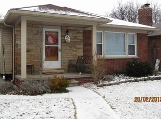 6828 Luana Ave, Allen Park, MI 48101