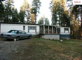 321 Winter Rd, Moyie Springs, ID 83845