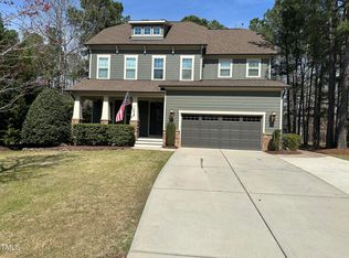 4409 Brighton Ridge Dr, Apex, NC 27539