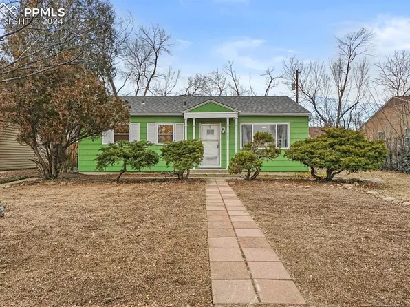 1922 S Franklin Ave, Colorado Springs, CO 80905