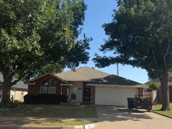 2517 Tinker Trl, Wichita Falls, TX 76306