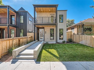 2232 W 36th Avenue, Denver, CO, 80211