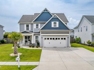 699 Heartwood Dr, Winnabow, NC 28479