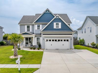 699 Heartwood Drive, Winnabow, NC, 28479