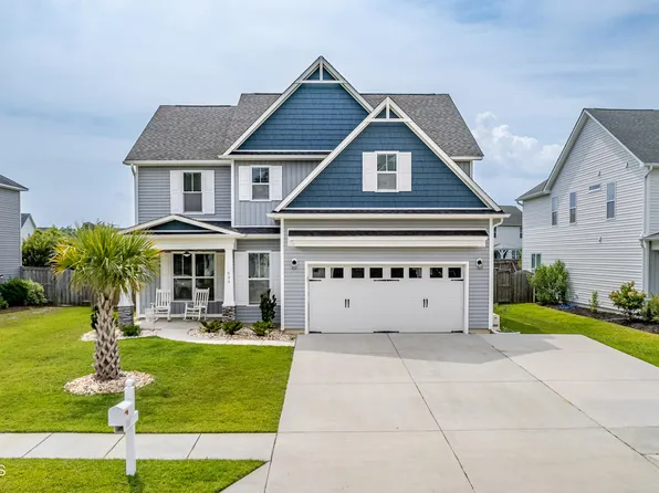 699 Heartwood Drive, Leland, NC 28479