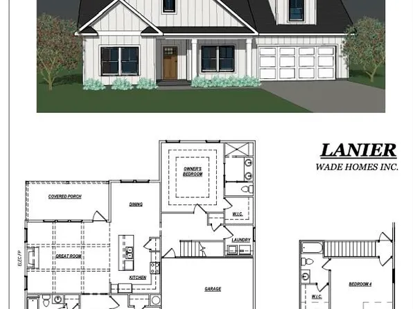 45 Lloyd St #43, Monticello, GA 31064