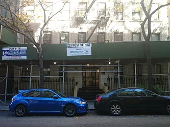 203 West 94th Street in Upper West Side