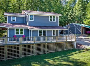 499 Butler Rd, Tilly, AR 72679