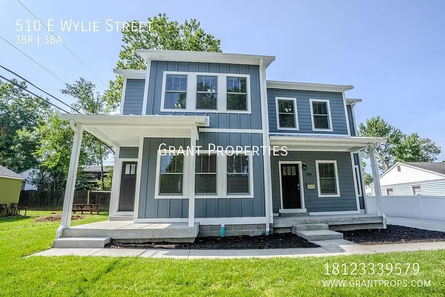 3 bed, 1354 sqft, $2,910 — Photo 1