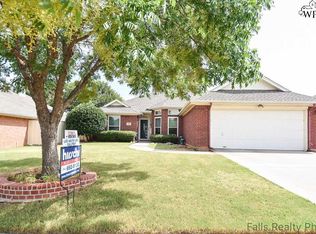2521 Tinker Trl, Wichita Falls, TX 76306