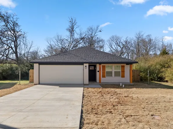 405 N Alton St, Kaufman, TX 75142