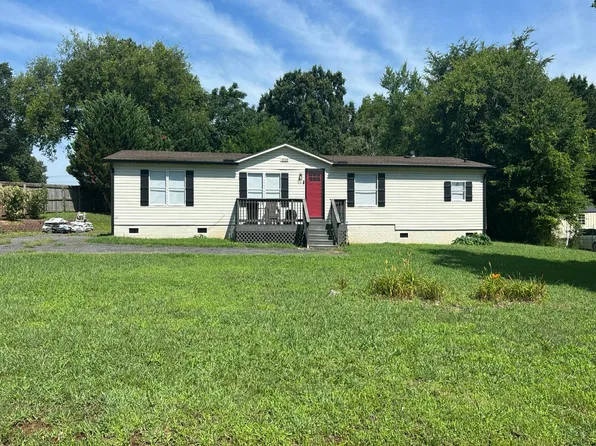 3510 Marlboro Dr SW, Concord, NC 28027