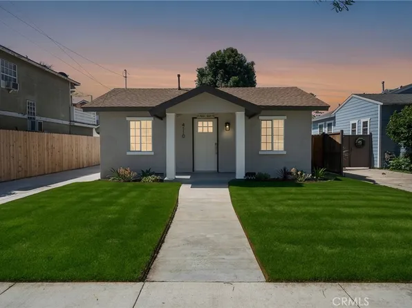 4110 E Vermont St, Long Beach, CA 90814