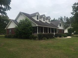 6659 Southside Dr, Blackshear, GA 31516