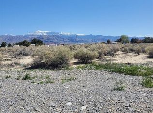 3721 S Homestead Rd, Pahrump, NV 89048