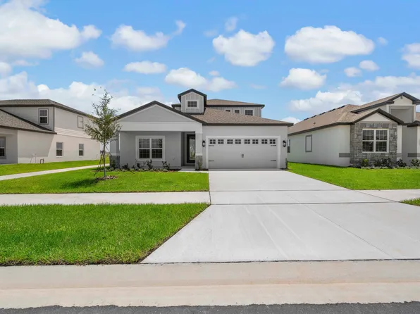 Myrtle Plan, Gum Lake Preserve