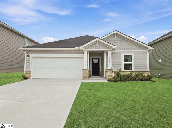 419 Ragland Ave, Greer, SC 29651