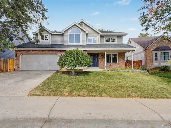 12619 W 84th Drive, Arvada, CO 80005