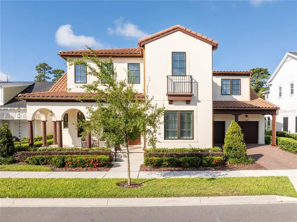 7505 Estuary Lake Loop, Celebration, FL 34747