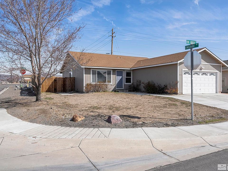 2112 Fort Bridger Rd, Fernley, NV 89408 Zillow