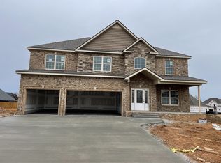 510 Farmington LOT 510, Clarksville, TN 37043