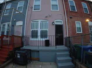 819 N Montford Ave, Baltimore, MD 21205