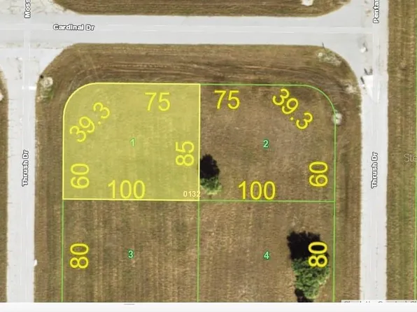 2 Thrush Dr #1, Placida, FL 33946