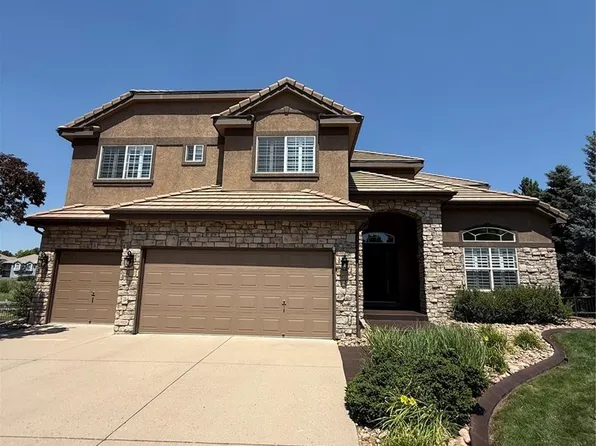 9315 E Aspen Hill Lane, Lone Tree, CO 80124