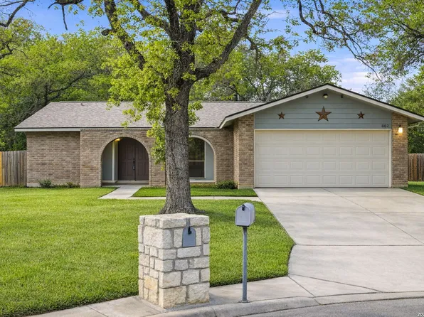 802 Thrasher, San Antonio, TX 78245