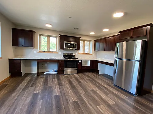 Floor plan Sunset Place 3Bed 2 Bath ADA