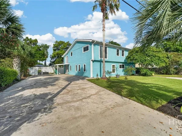 120 Pelican Drive, Tybee Island, GA