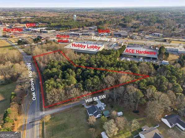 3825 Oak Graod Rd, Loganville, GA 30052