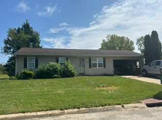 3310 Red Feather Rd, Sidney, OH 45365