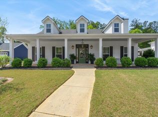 731 Markhams Dr, Madison, GA