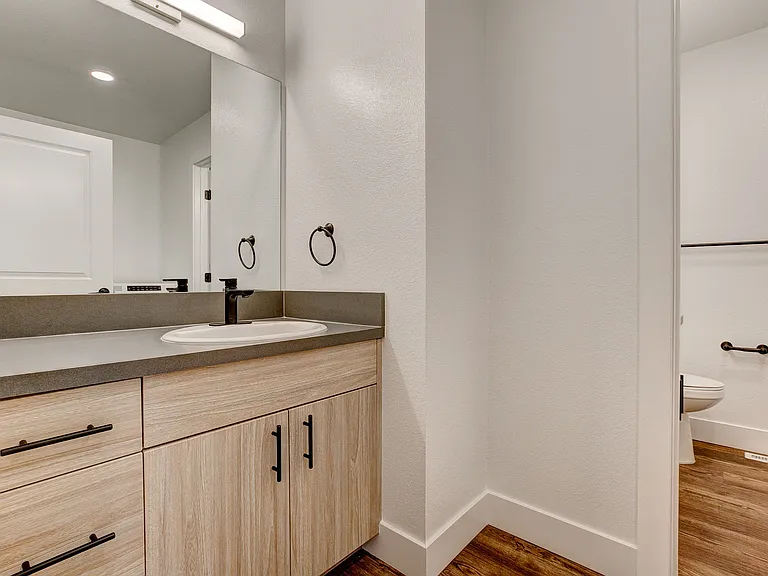 Three Bedroom Duplex