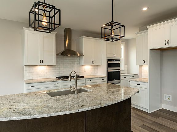 The Vanderburgh C Kitchen
