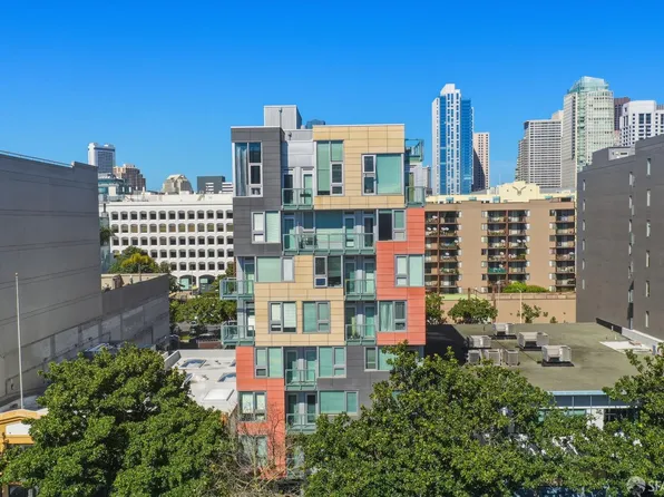 766 Harrison St Unit 608, San Francisco, CA 94107