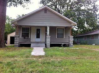 1804 N Grand St, Pittsburg, KS 66762