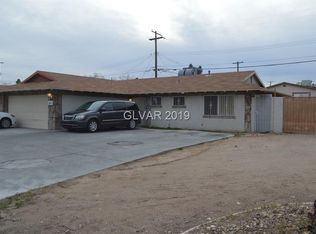 2831 S Mojave Rd, Las Vegas, NV 89121