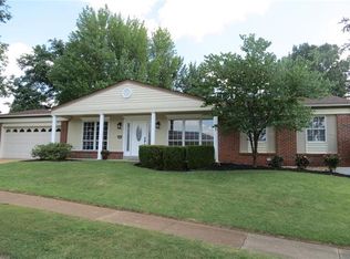 4725 Stanhope Dr, Saint Louis, MO