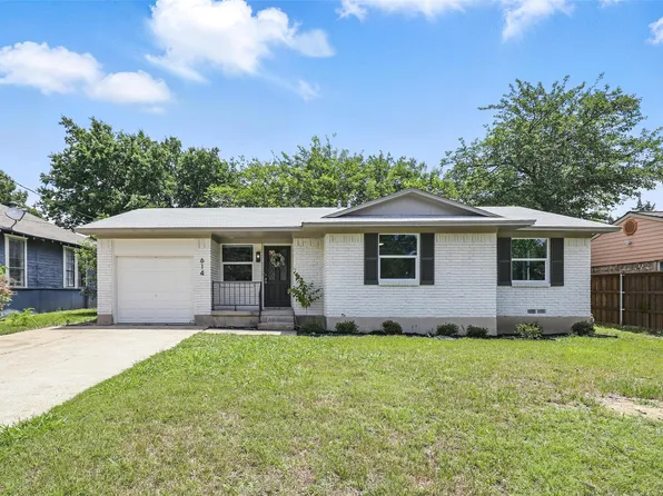 614 Power Dr, Duncanville, TX 75116