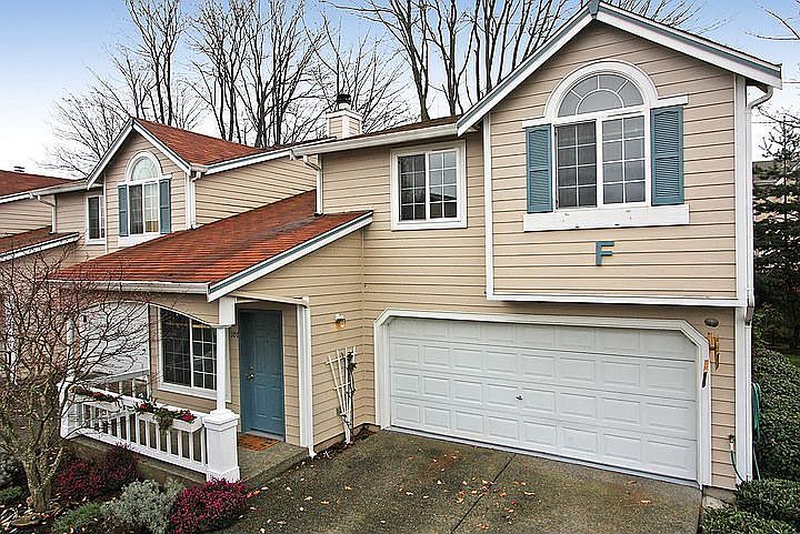Conveniently located minutes to shopping and schools, but off the main road. 