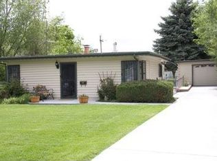 1155 S Winona Ct, Denver, CO 80219