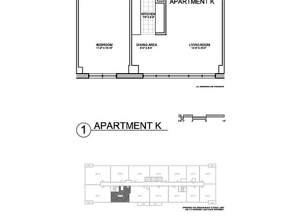 2nd image of 580 Flatbush Ave #16K