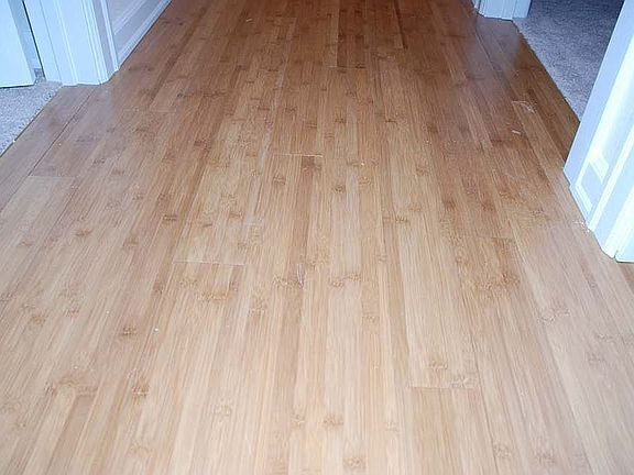 Bamboo hardwoods