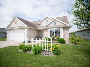 715 N Burke St, Columbia City, IN 46725
