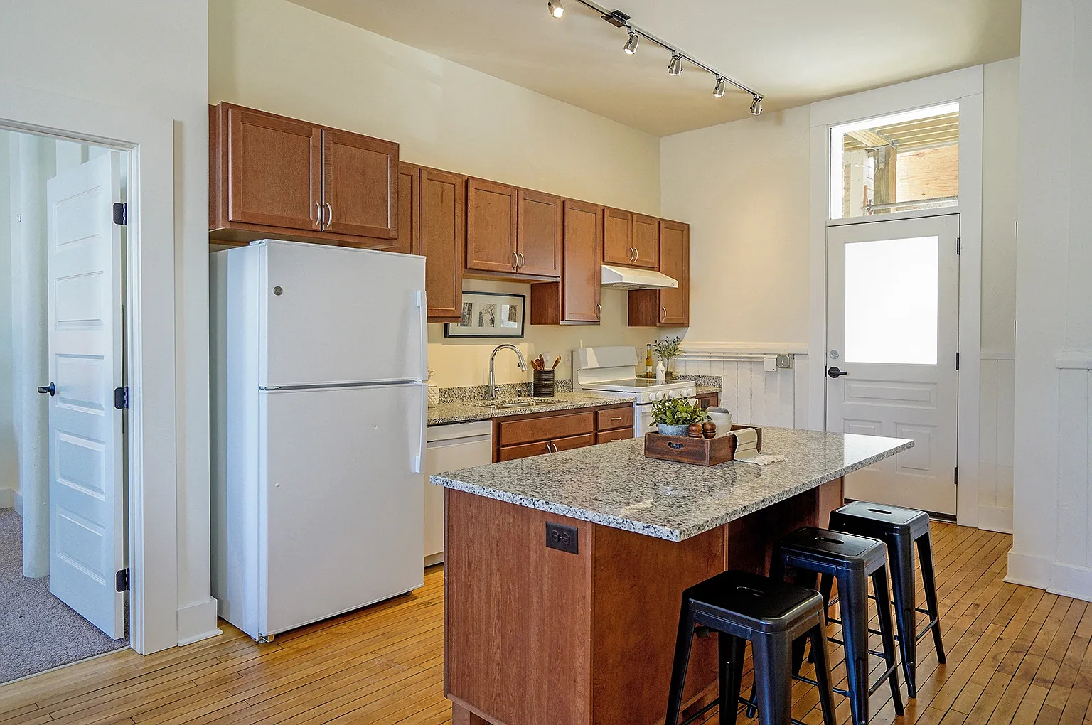Upper Post Flats — Photo 2