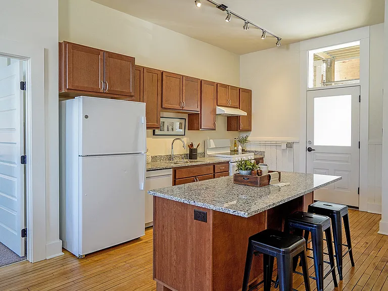 Upper Post Flats — Photo 2