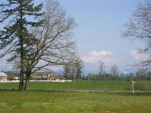 Gorgeous Mt Rainier View!